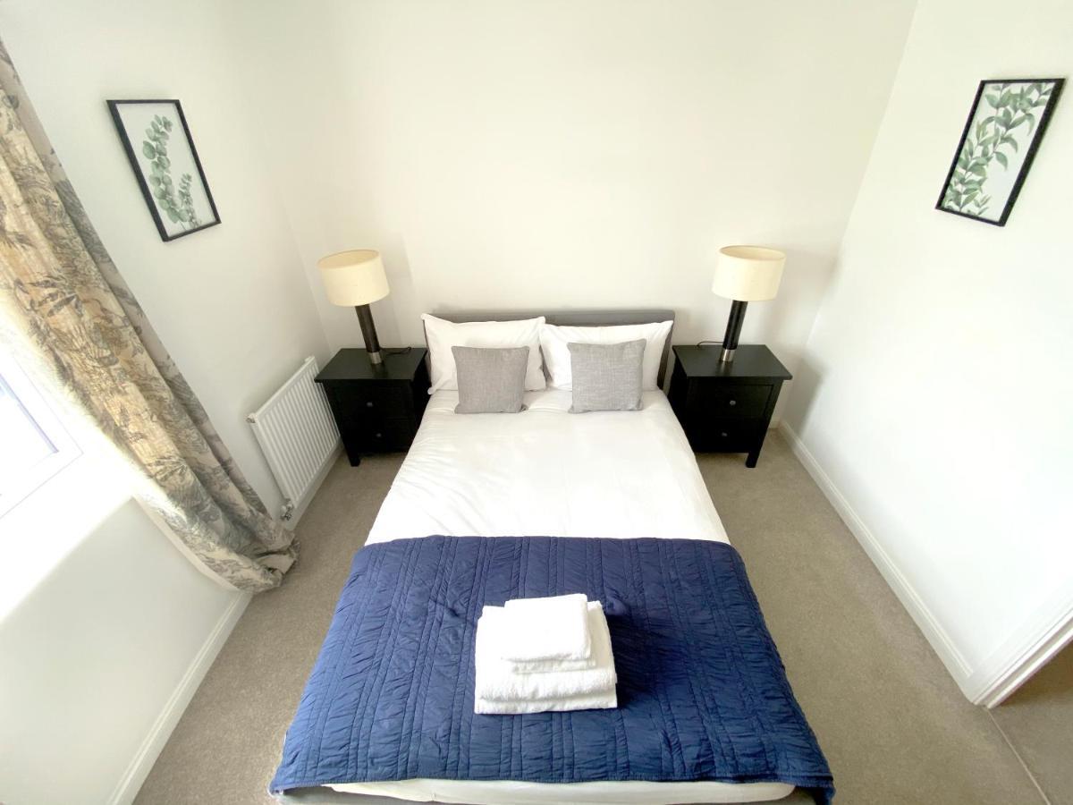 Home Crowd Luxury Apartments دونكاستر المظهر الخارجي الصورة