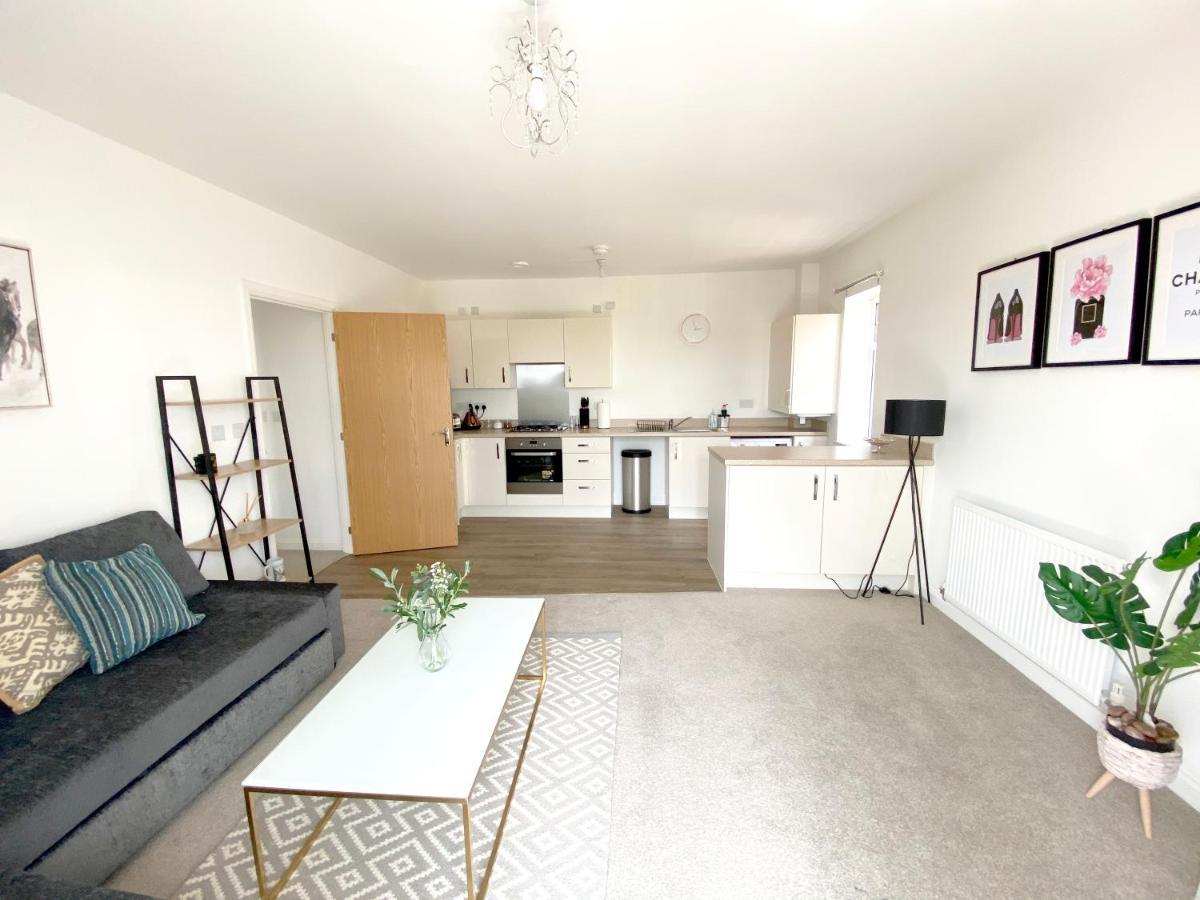 Home Crowd Luxury Apartments دونكاستر المظهر الخارجي الصورة