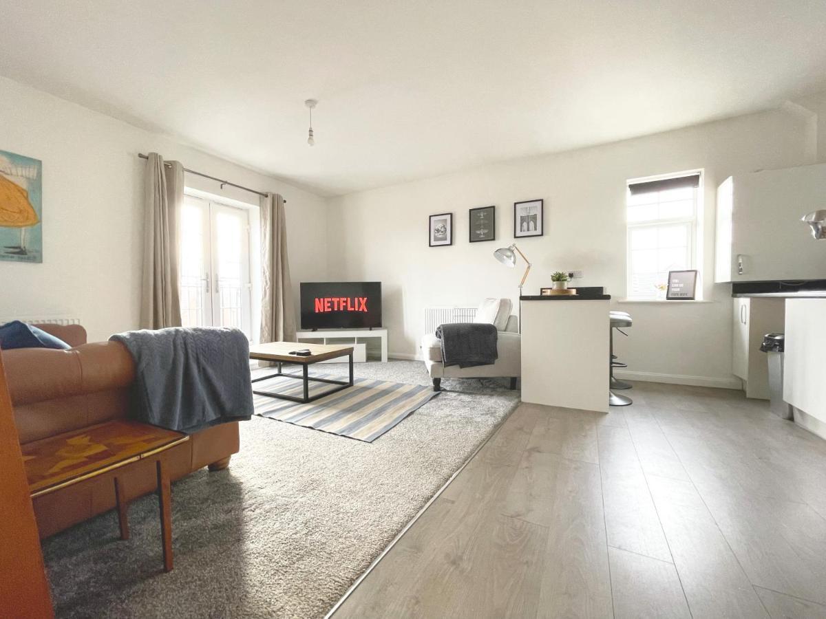 Home Crowd Luxury Apartments دونكاستر المظهر الخارجي الصورة