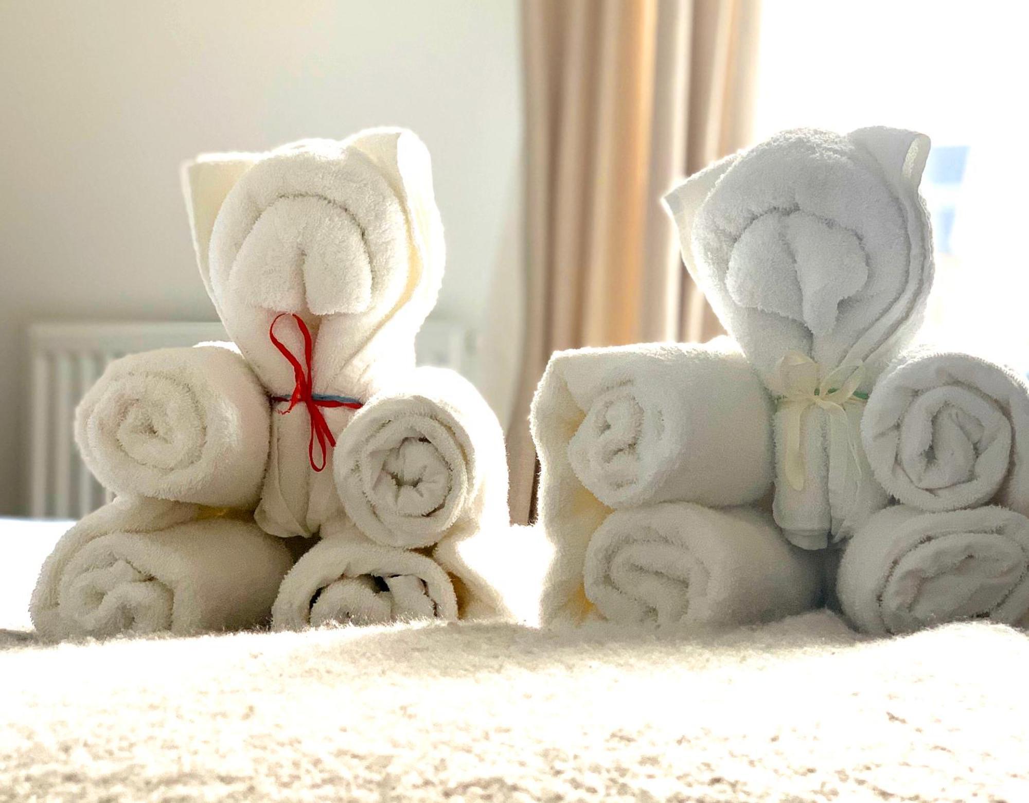 Home Crowd Luxury Apartments دونكاستر المظهر الخارجي الصورة