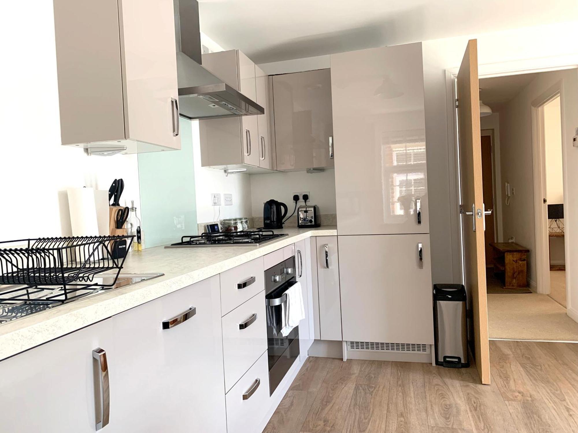 Home Crowd Luxury Apartments دونكاستر المظهر الخارجي الصورة