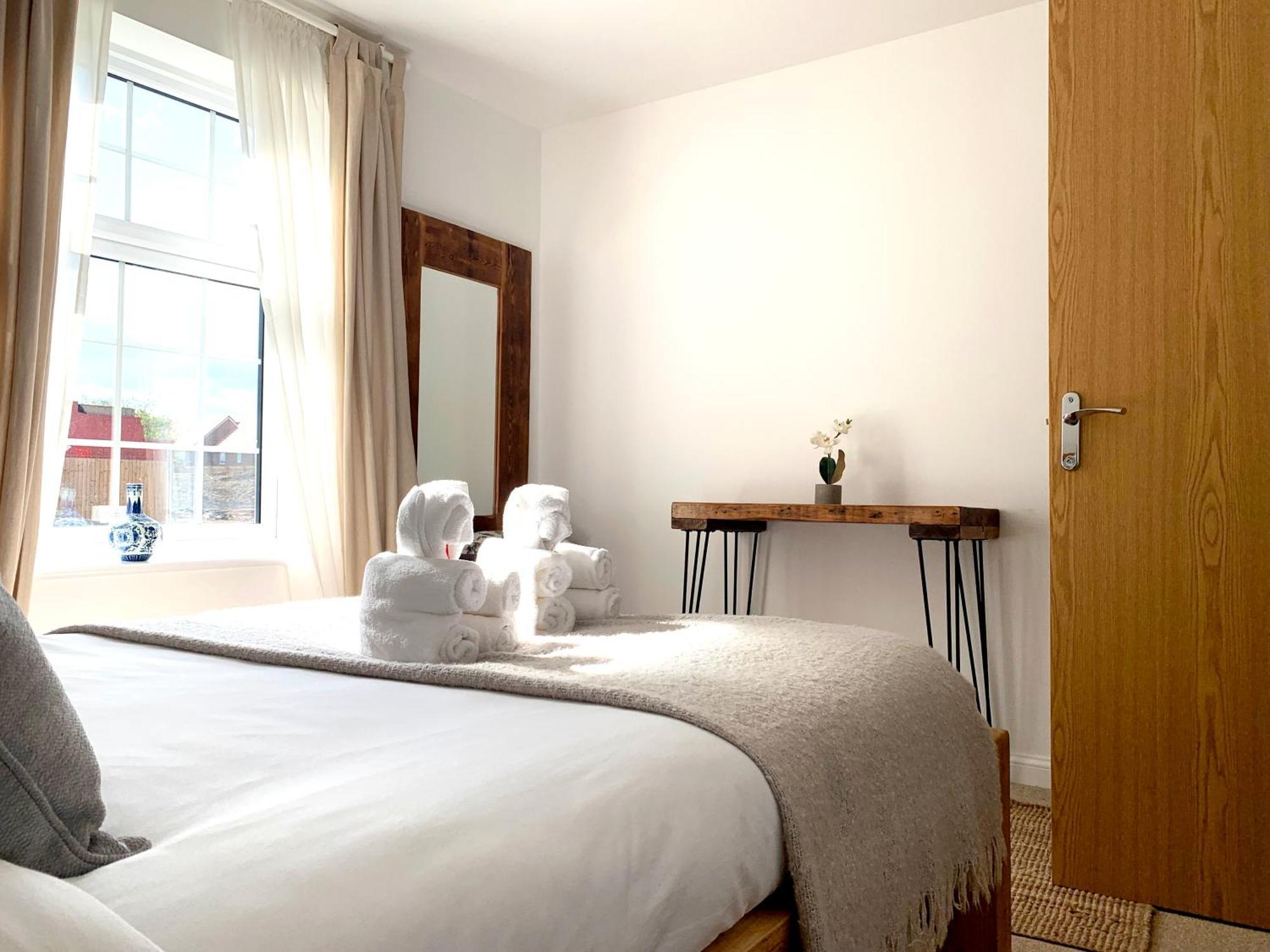 Home Crowd Luxury Apartments دونكاستر المظهر الخارجي الصورة