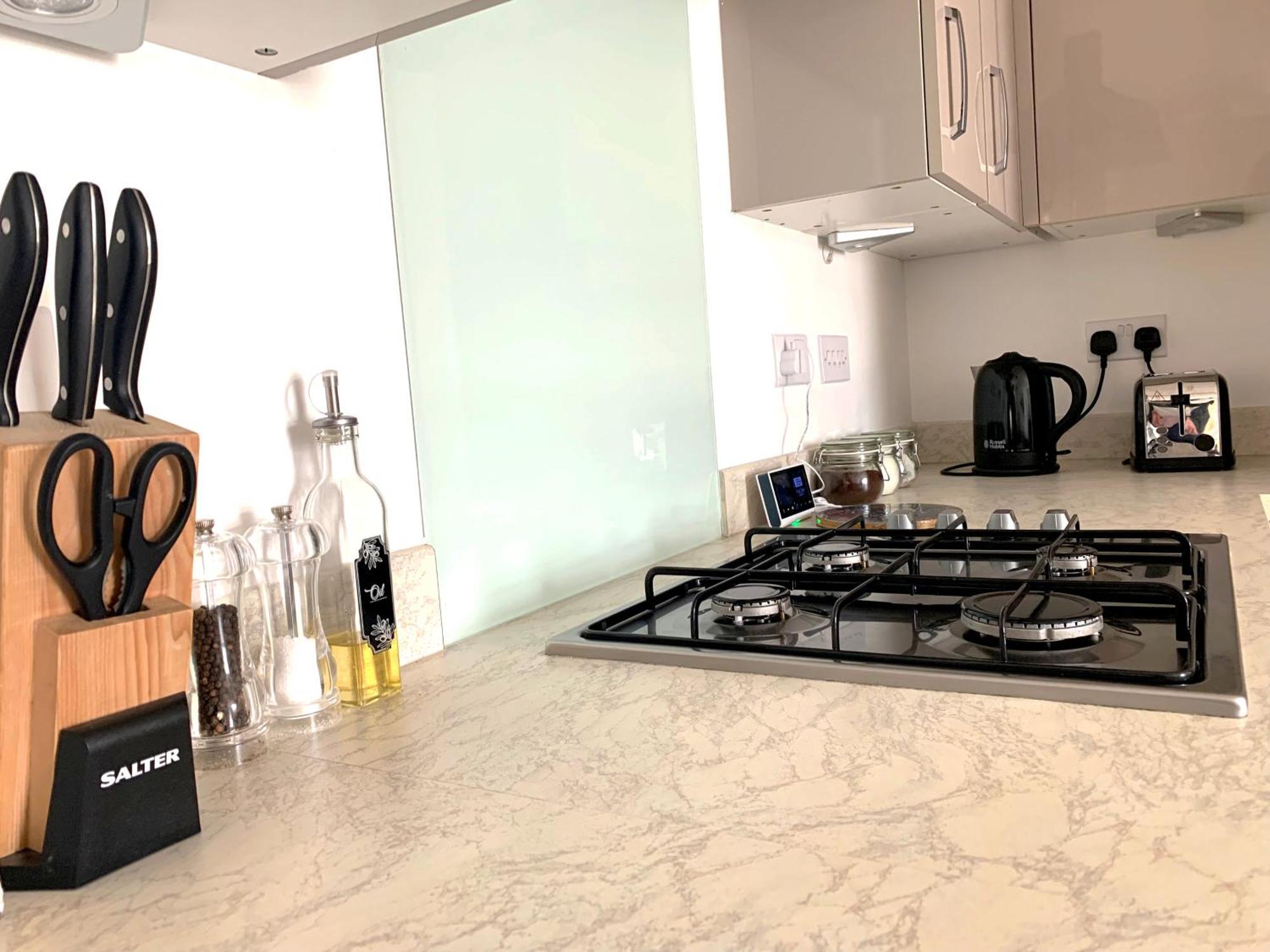 Home Crowd Luxury Apartments دونكاستر المظهر الخارجي الصورة
