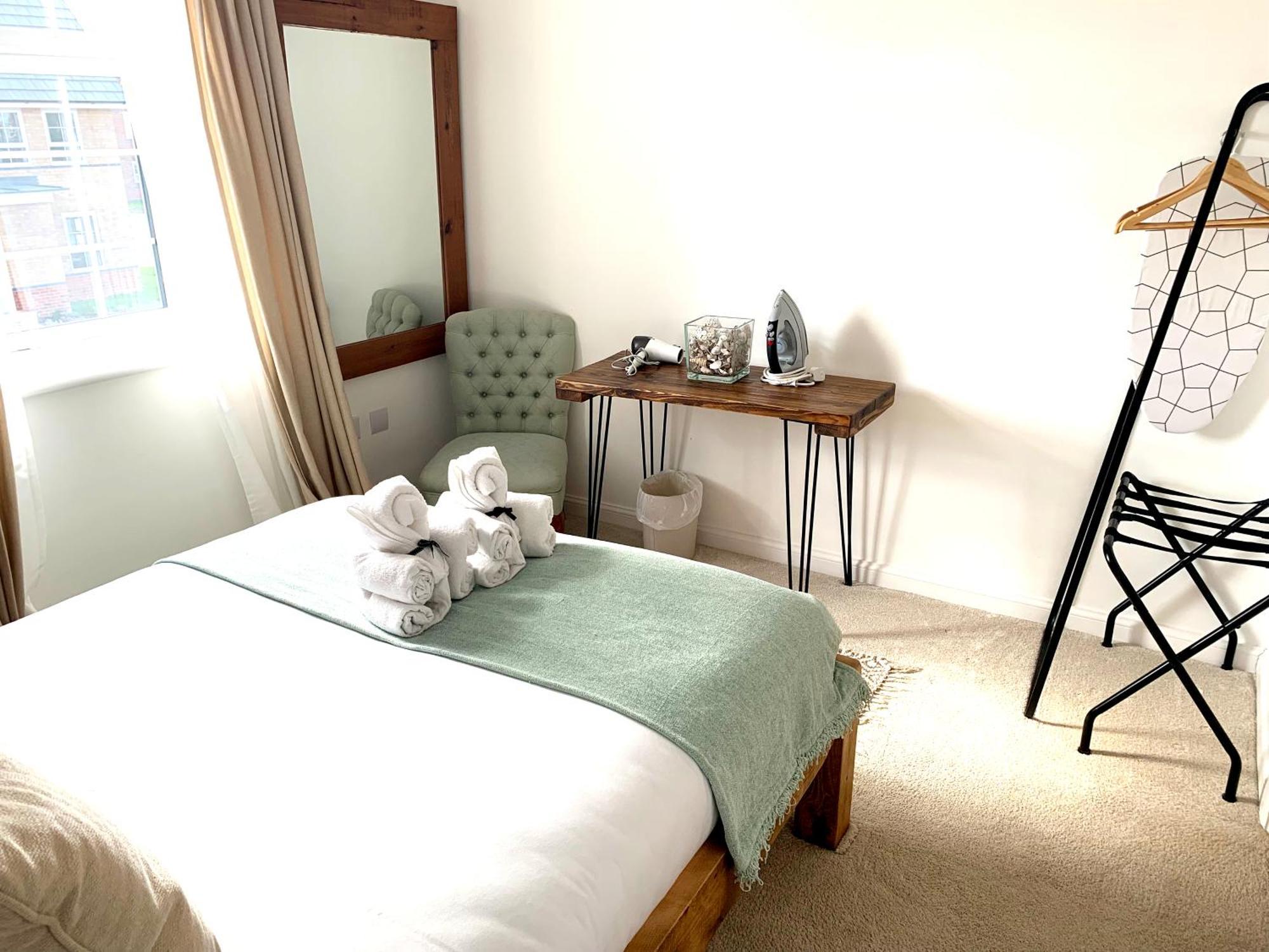 Home Crowd Luxury Apartments دونكاستر المظهر الخارجي الصورة
