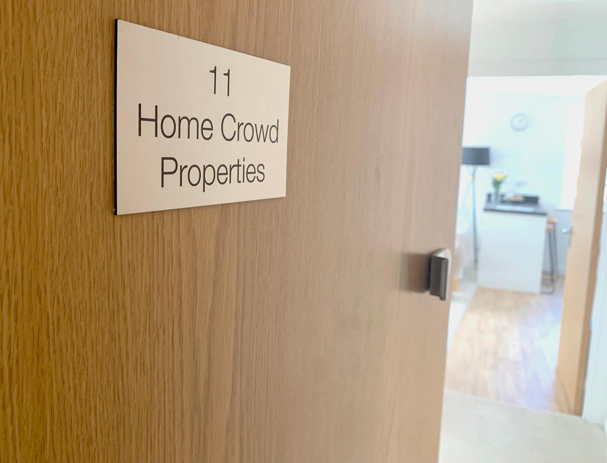Home Crowd Luxury Apartments دونكاستر المظهر الخارجي الصورة