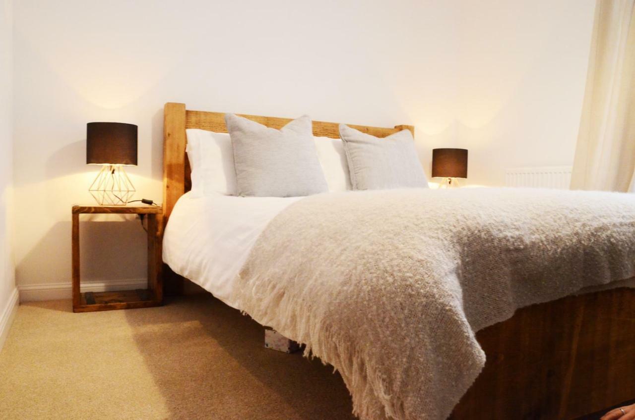 Home Crowd Luxury Apartments دونكاستر المظهر الخارجي الصورة