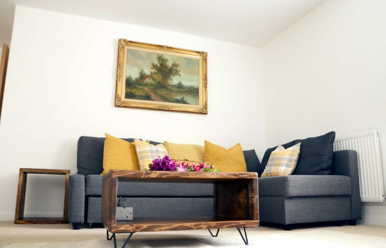 Home Crowd Luxury Apartments دونكاستر المظهر الخارجي الصورة
