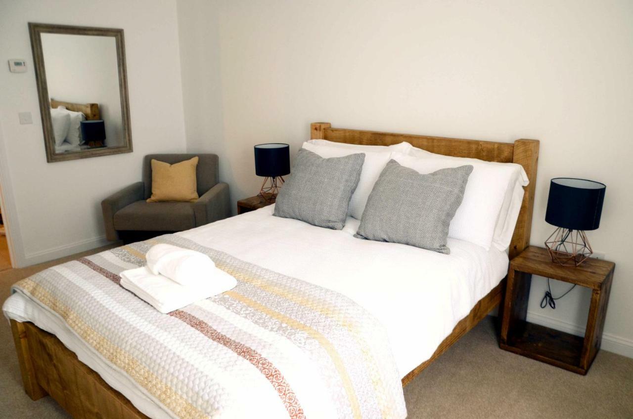 Home Crowd Luxury Apartments دونكاستر المظهر الخارجي الصورة