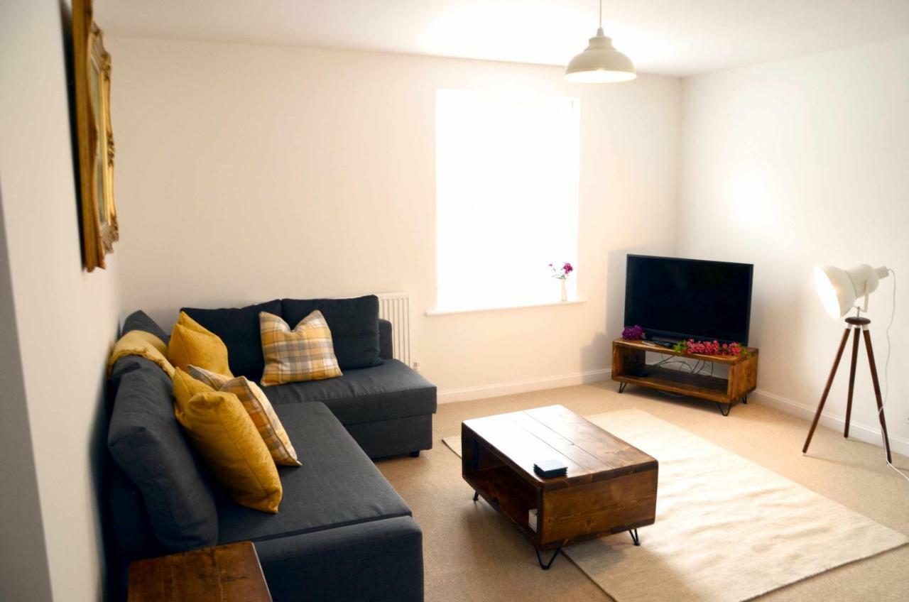 Home Crowd Luxury Apartments دونكاستر المظهر الخارجي الصورة
