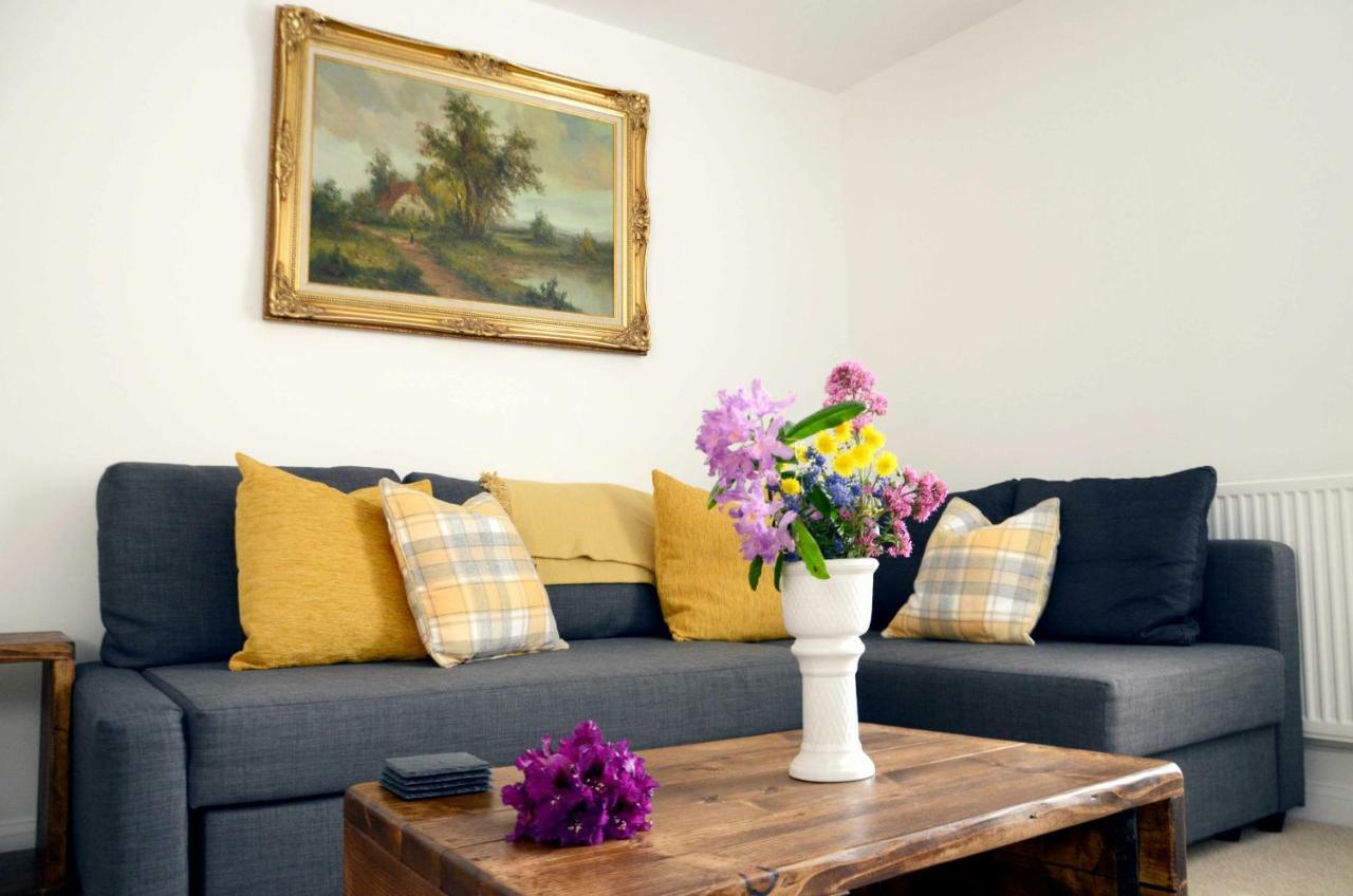 Home Crowd Luxury Apartments دونكاستر المظهر الخارجي الصورة