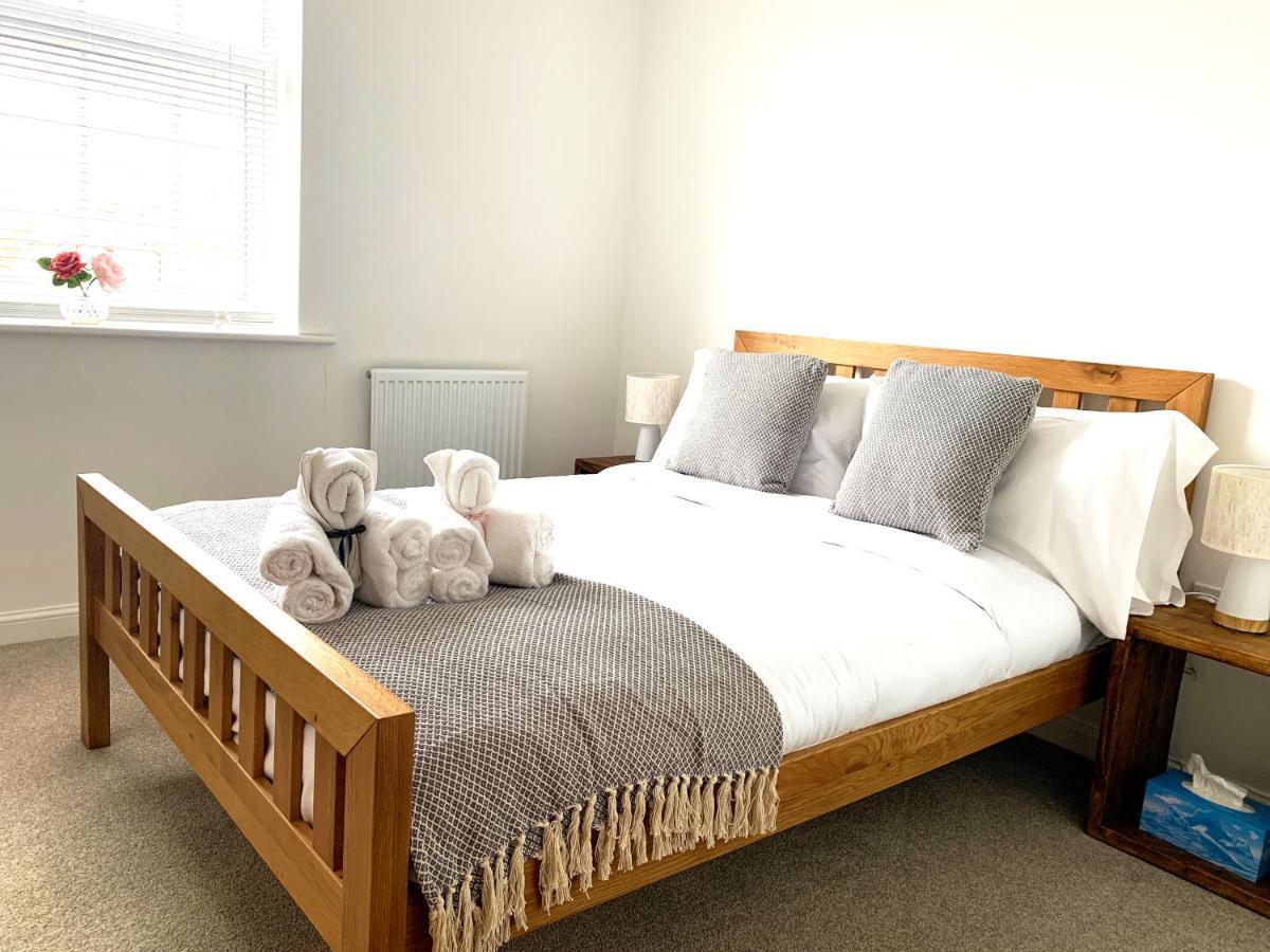 Home Crowd Luxury Apartments دونكاستر المظهر الخارجي الصورة